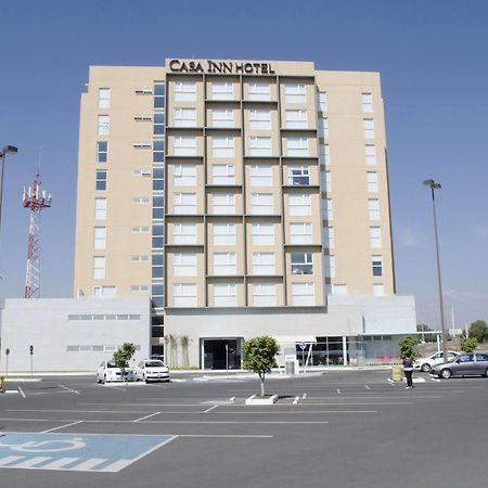 Casa Inn Galerias Celaya Exteriör bild