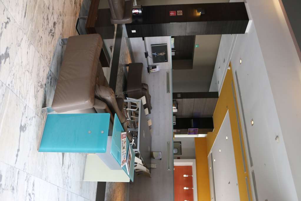 Casa Inn Galerias Celaya Inreriör bild